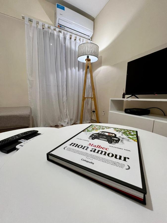 Del Rio Bienes Raices Catamarca 6 Daire Mendoza Dış mekan fotoğraf